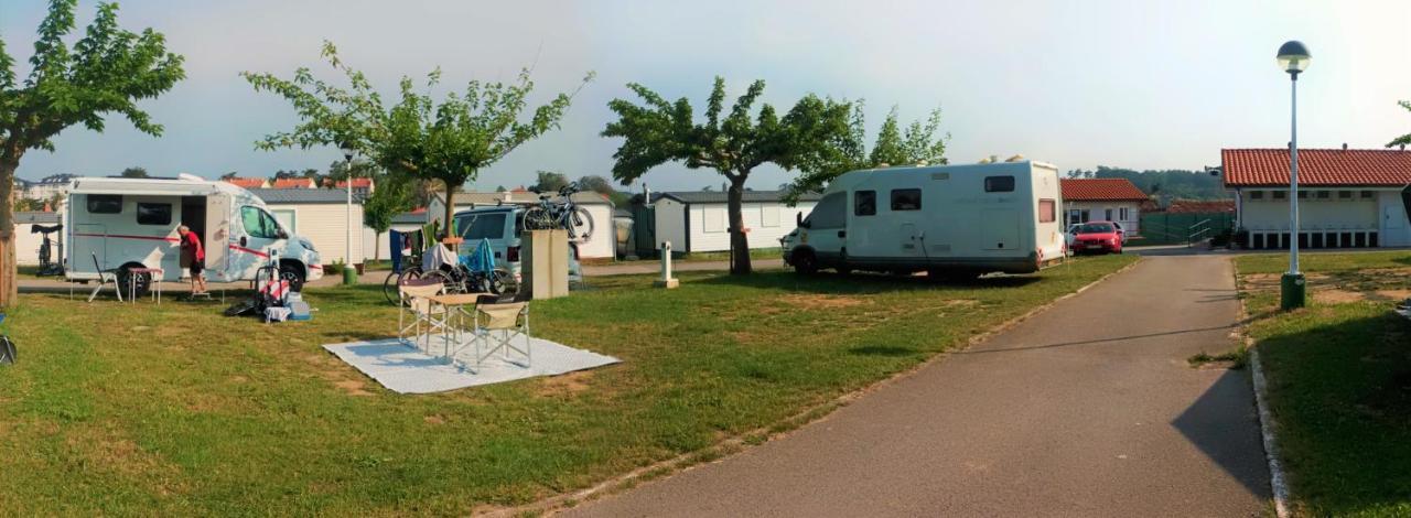 Camping Derby Loredo Zewnętrze zdjęcie