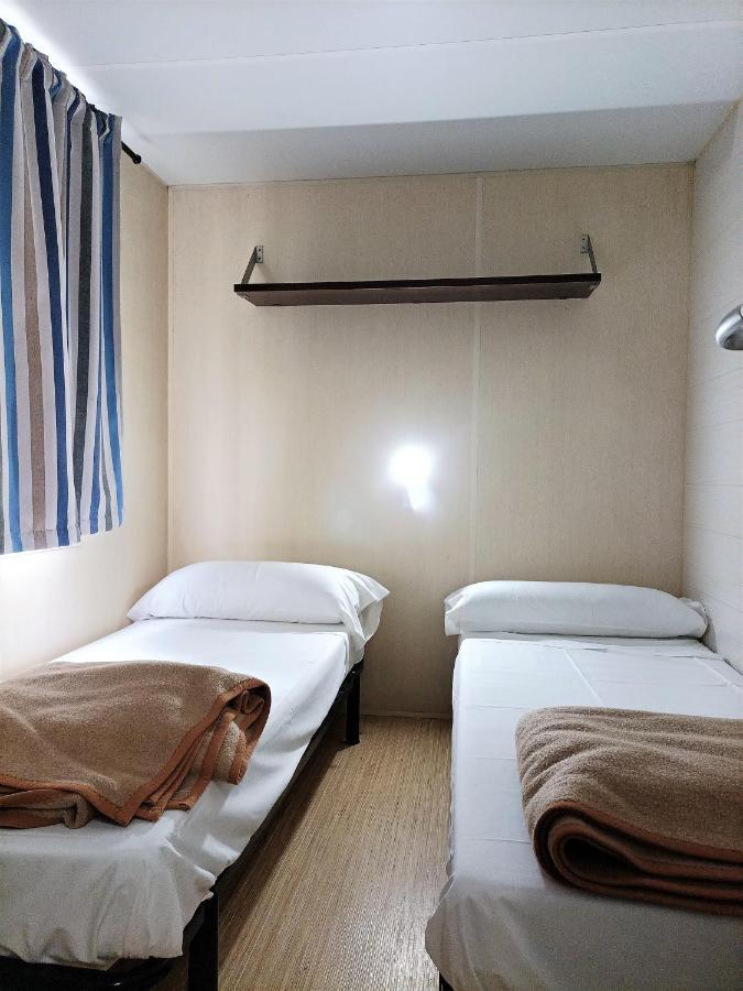 Camping Derby Loredo Zewnętrze zdjęcie