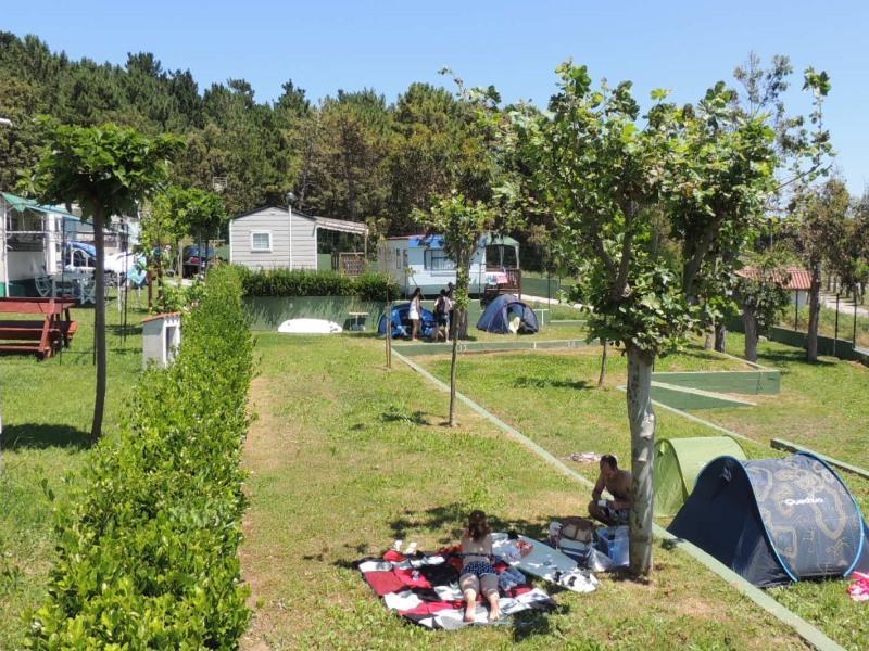 Camping Derby Loredo Zewnętrze zdjęcie