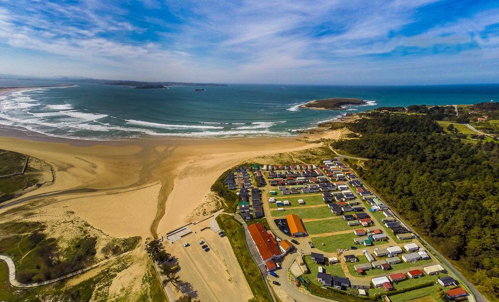 Camping Derby Loredo Zewnętrze zdjęcie